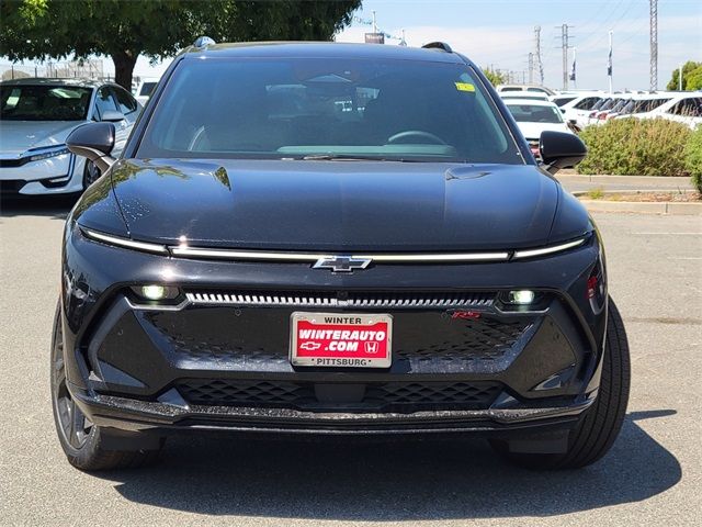 2024 Chevrolet Equinox EV RS