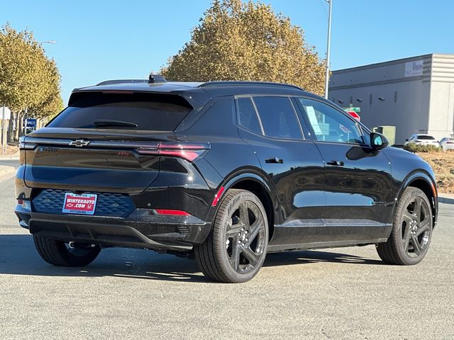 2024 Chevrolet Equinox EV RS