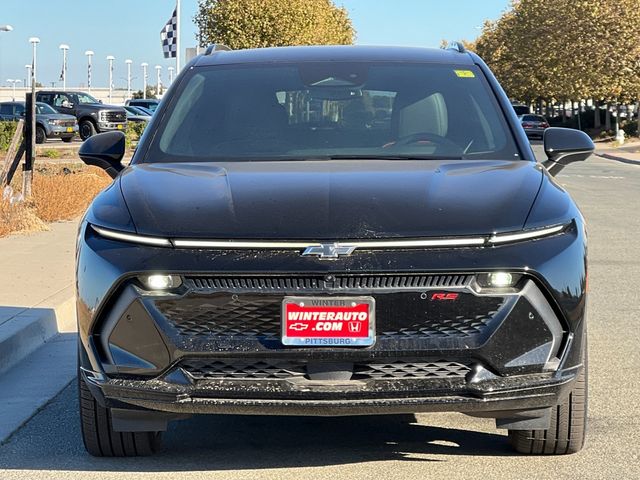 2024 Chevrolet Equinox EV RS