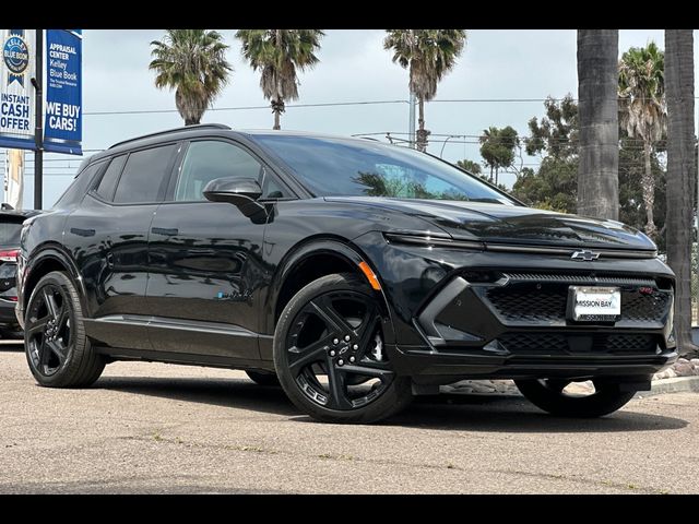 2024 Chevrolet Equinox EV RS