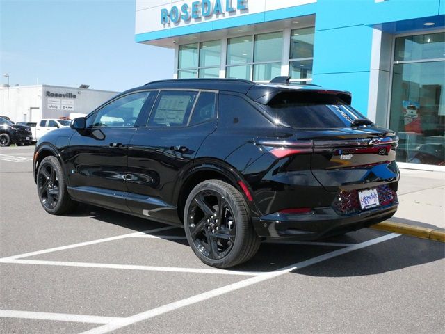 2024 Chevrolet Equinox EV RS