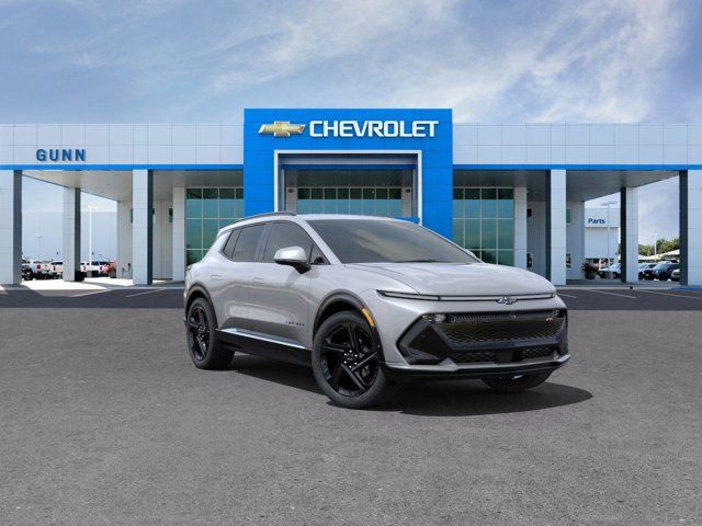 2024 Chevrolet Equinox EV RS