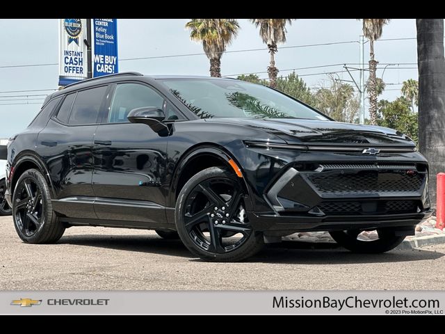 2024 Chevrolet Equinox EV RS