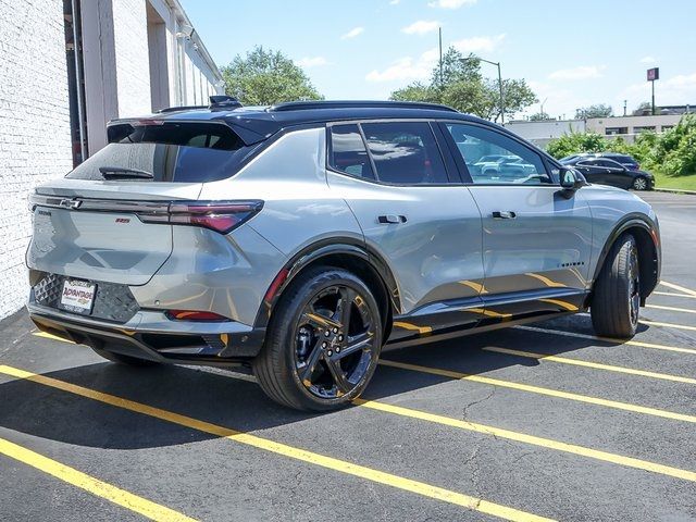 2024 Chevrolet Equinox EV RS