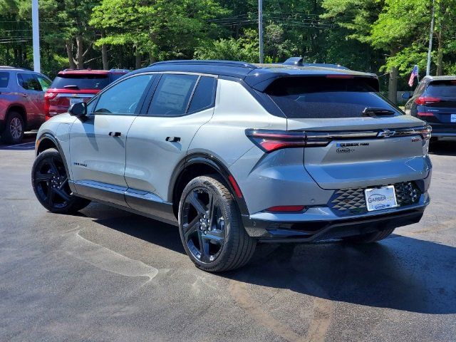 2024 Chevrolet Equinox EV RS