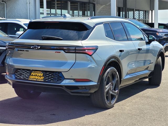 2024 Chevrolet Equinox EV RS