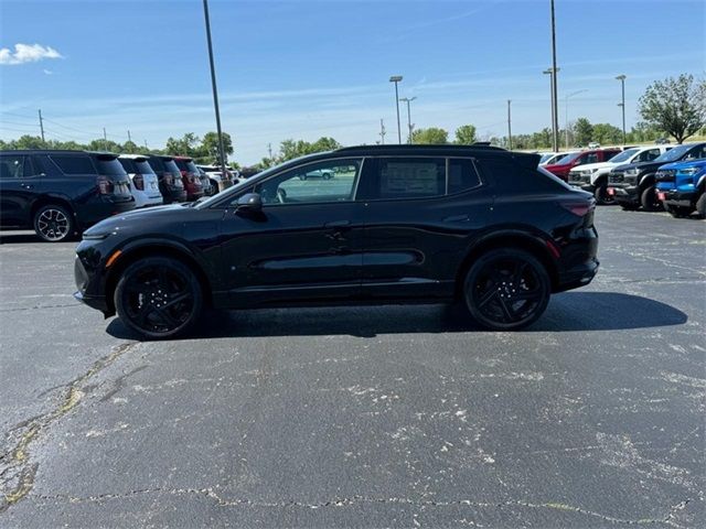 2024 Chevrolet Equinox EV RS