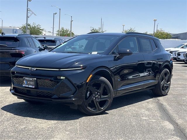 2024 Chevrolet Equinox EV RS