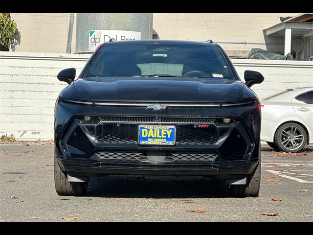 2024 Chevrolet Equinox EV RS