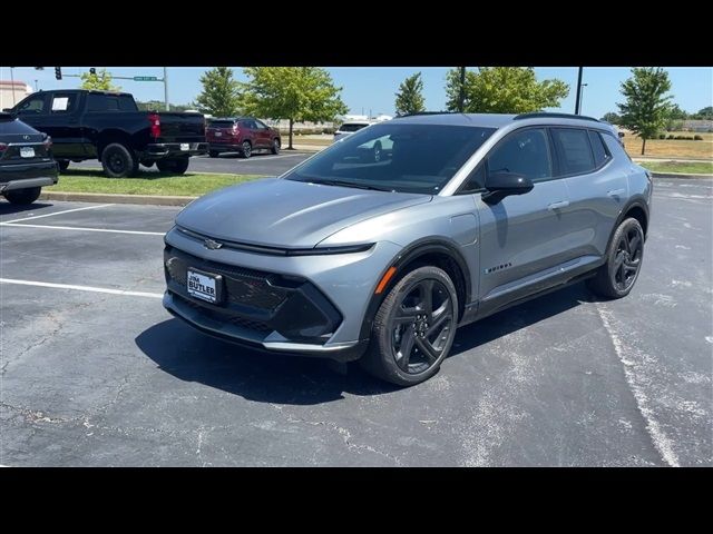 2024 Chevrolet Equinox EV RS