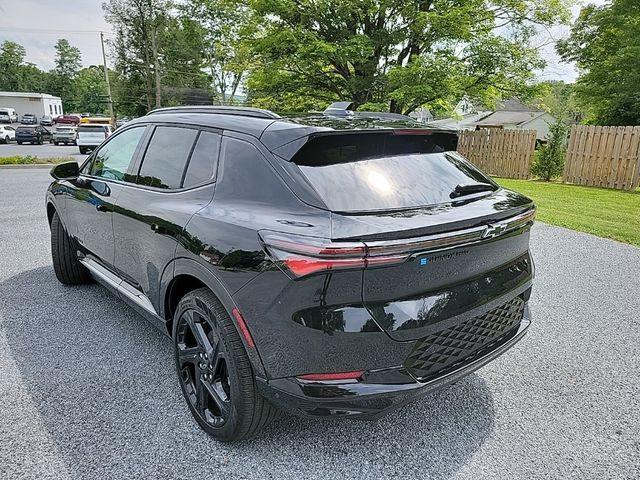 2024 Chevrolet Equinox EV RS