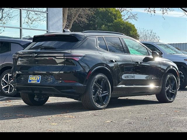 2024 Chevrolet Equinox EV RS