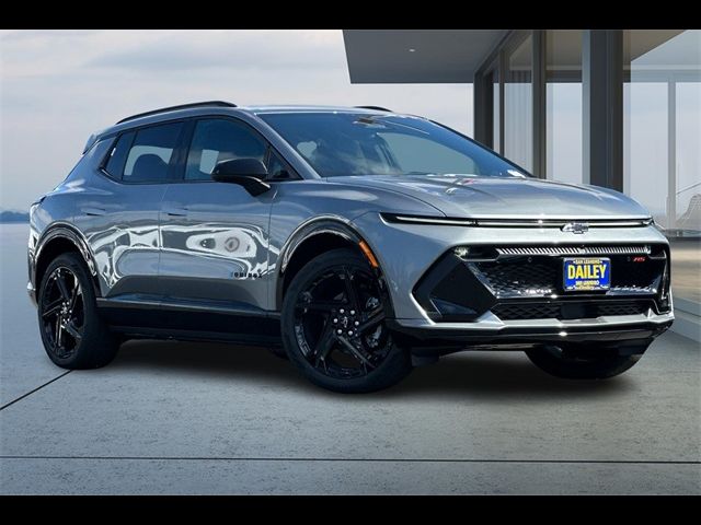 2024 Chevrolet Equinox EV RS