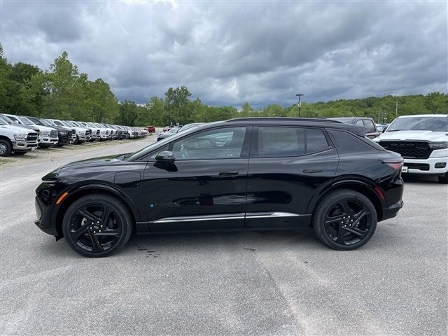 2024 Chevrolet Equinox EV RS