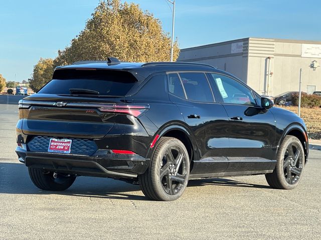 2024 Chevrolet Equinox EV RS