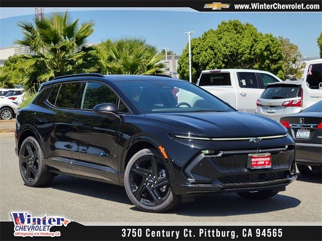 2024 Chevrolet Equinox EV RS