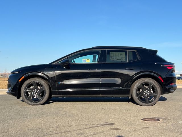 2024 Chevrolet Equinox EV RS