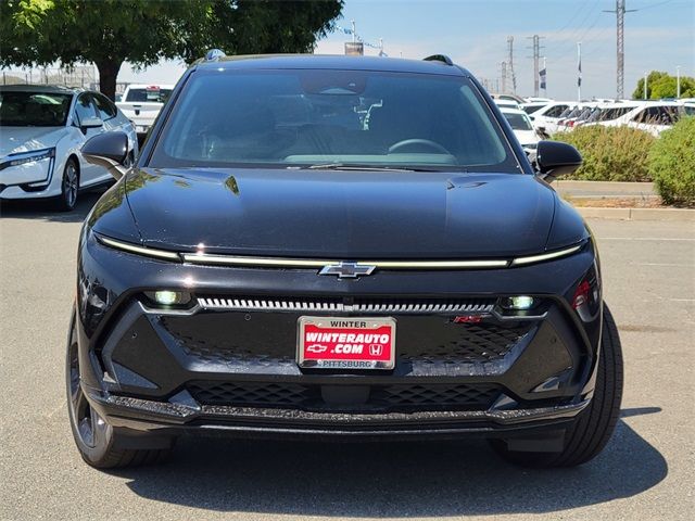 2024 Chevrolet Equinox EV RS