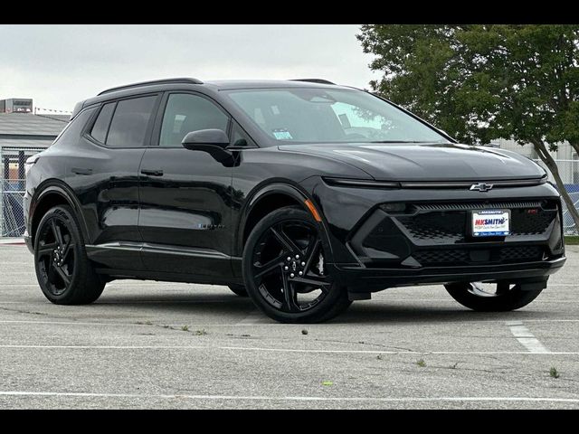 2024 Chevrolet Equinox EV RS