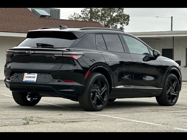 2024 Chevrolet Equinox EV RS