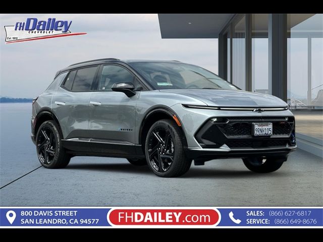 2024 Chevrolet Equinox EV RS
