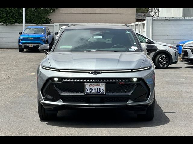 2024 Chevrolet Equinox EV RS
