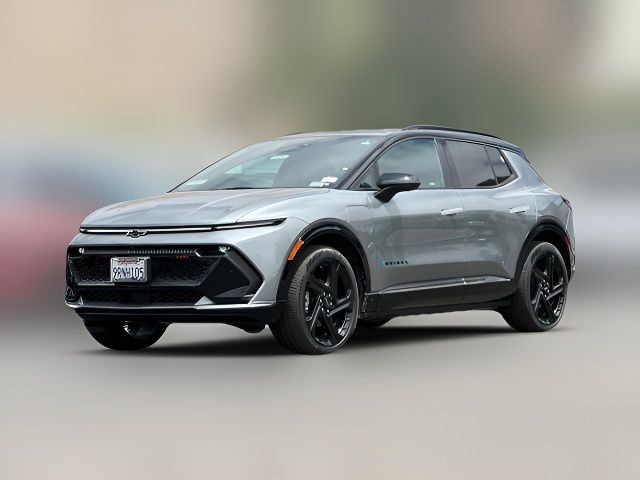 2024 Chevrolet Equinox EV RS