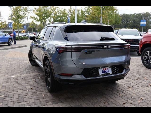 2024 Chevrolet Equinox EV RS