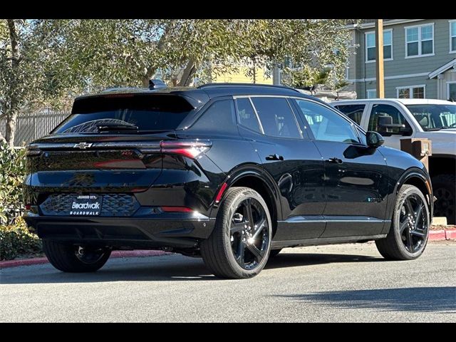 2024 Chevrolet Equinox EV RS