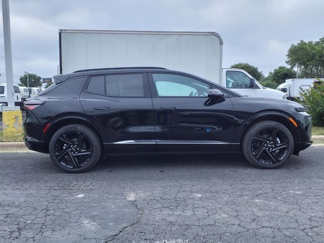 2024 Chevrolet Equinox EV RS