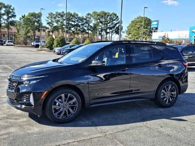 2024 Chevrolet Equinox RS