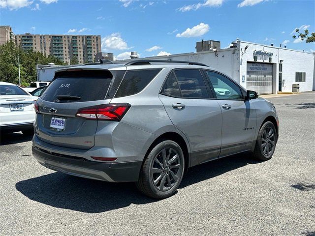 2024 Chevrolet Equinox RS