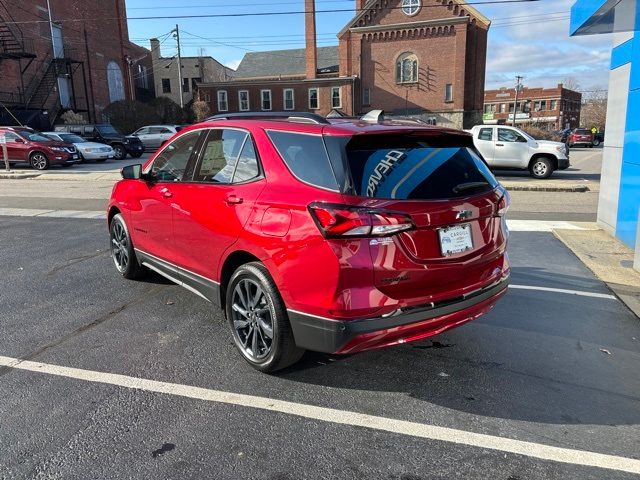 2024 Chevrolet Equinox RS