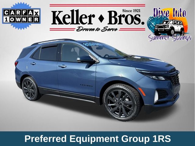2024 Chevrolet Equinox RS