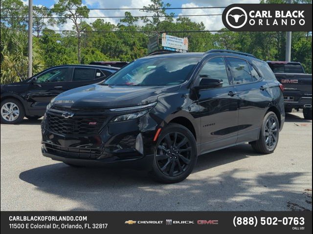 2024 Chevrolet Equinox RS