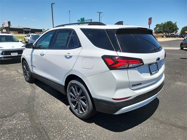 2024 Chevrolet Equinox RS