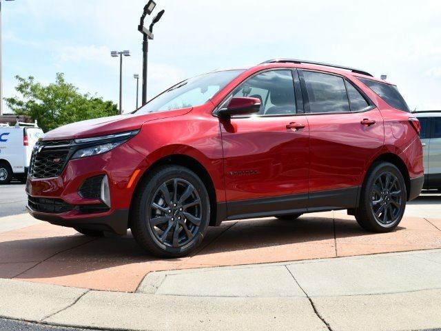 2024 Chevrolet Equinox RS