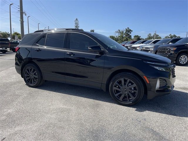 2024 Chevrolet Equinox RS