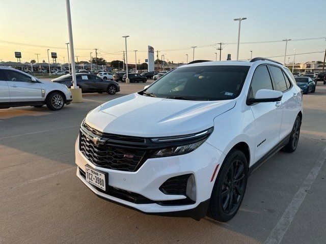 2024 Chevrolet Equinox RS