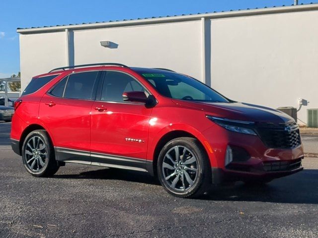 2024 Chevrolet Equinox RS