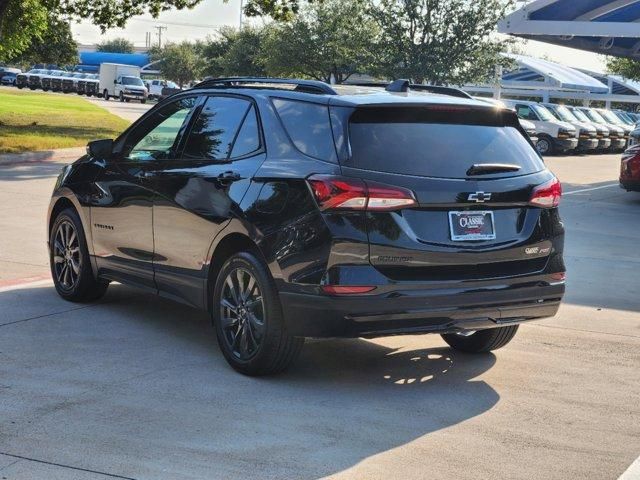 2024 Chevrolet Equinox RS