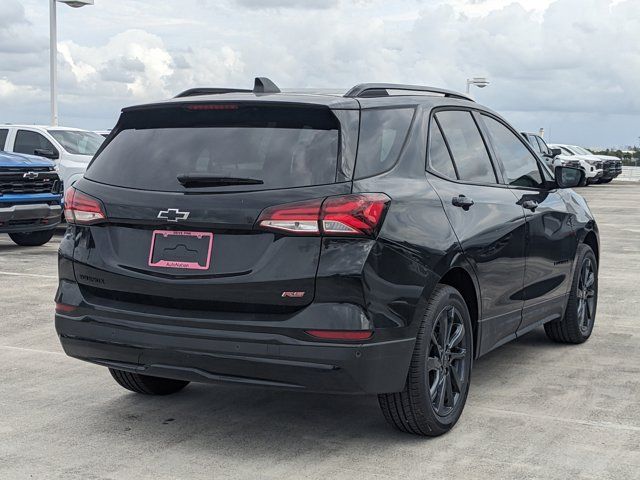 2024 Chevrolet Equinox RS