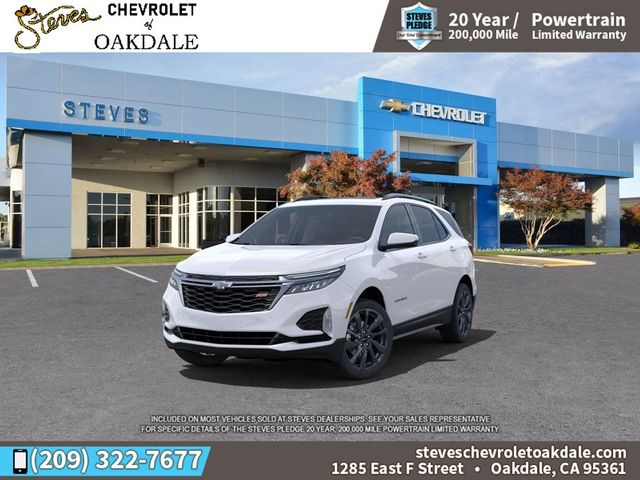 2024 Chevrolet Equinox RS