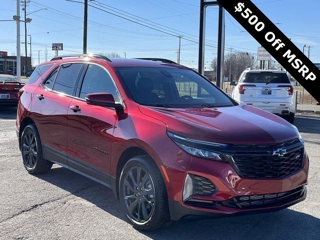 2024 Chevrolet Equinox RS