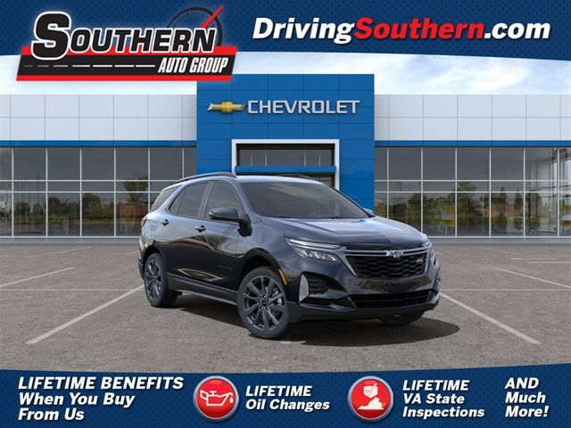 2024 Chevrolet Equinox RS