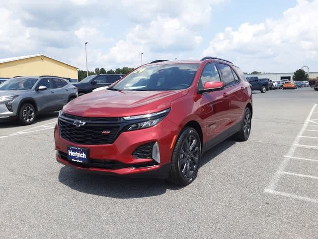 2024 Chevrolet Equinox RS