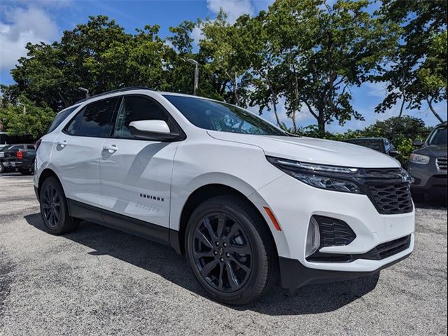 2024 Chevrolet Equinox RS