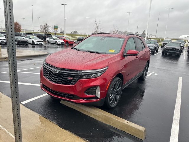 2024 Chevrolet Equinox RS