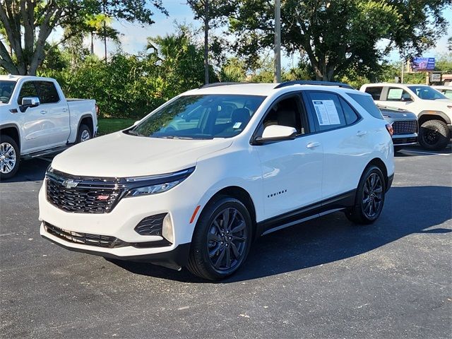 2024 Chevrolet Equinox RS