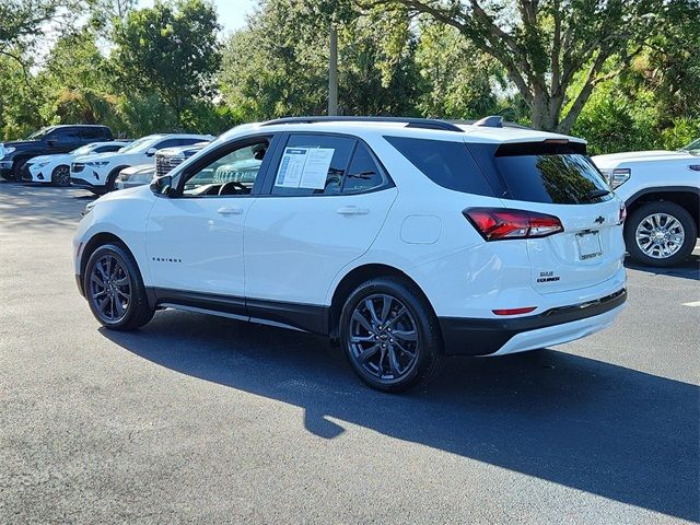 2024 Chevrolet Equinox RS